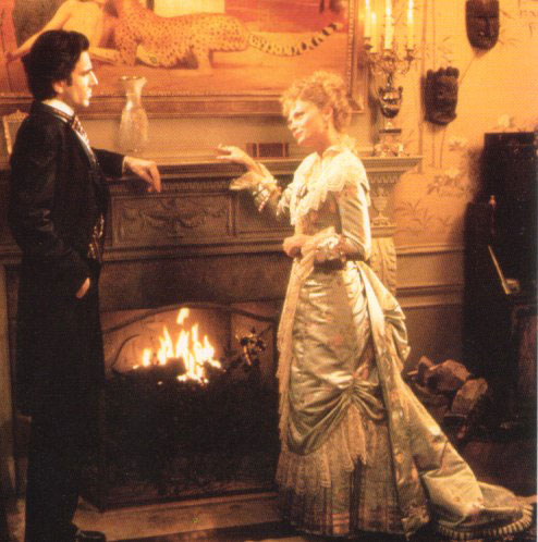 纯真年代剧照的剧照