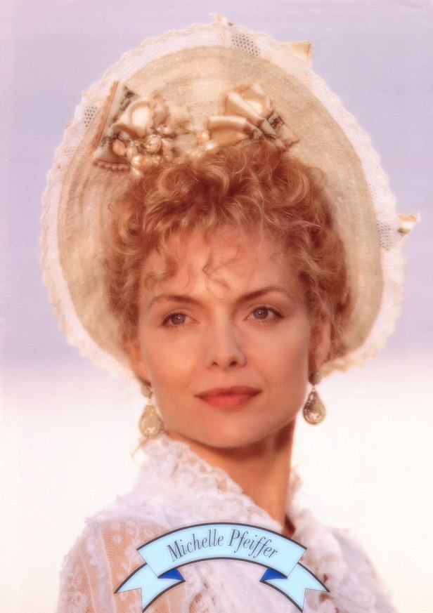 纯真年代剧照的剧照