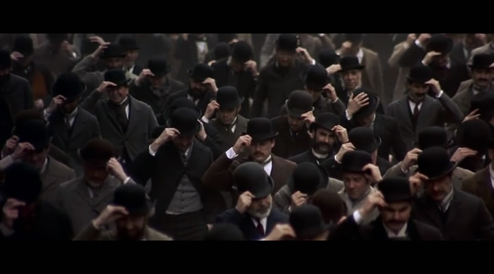 纯真年代剧照的剧照