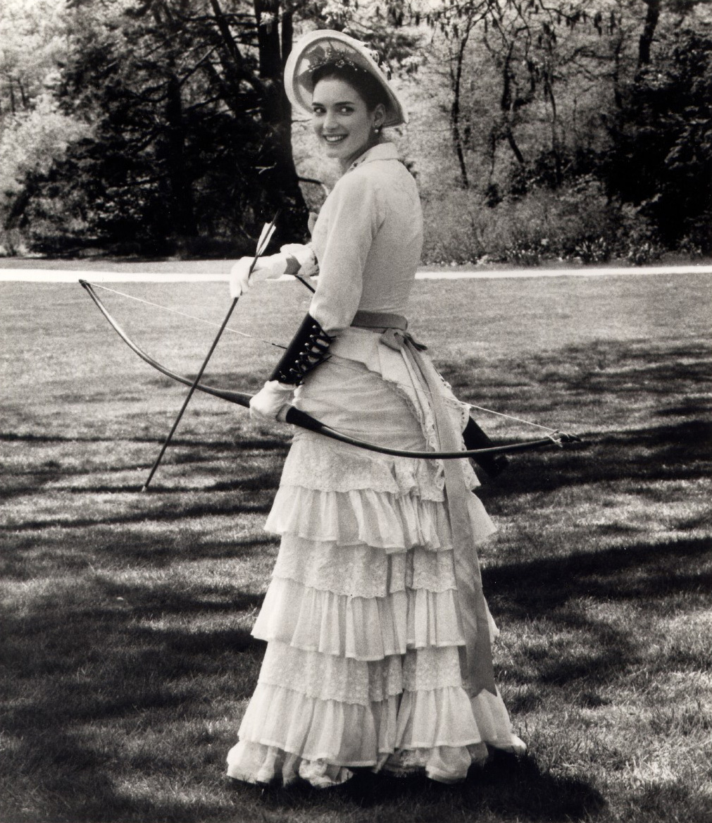 纯真年代剧照的剧照