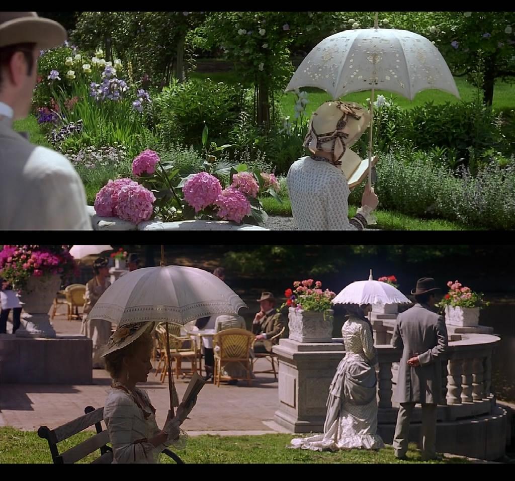 纯真年代剧照的剧照