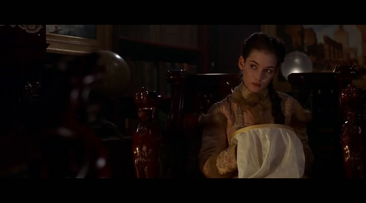 纯真年代剧照的剧照