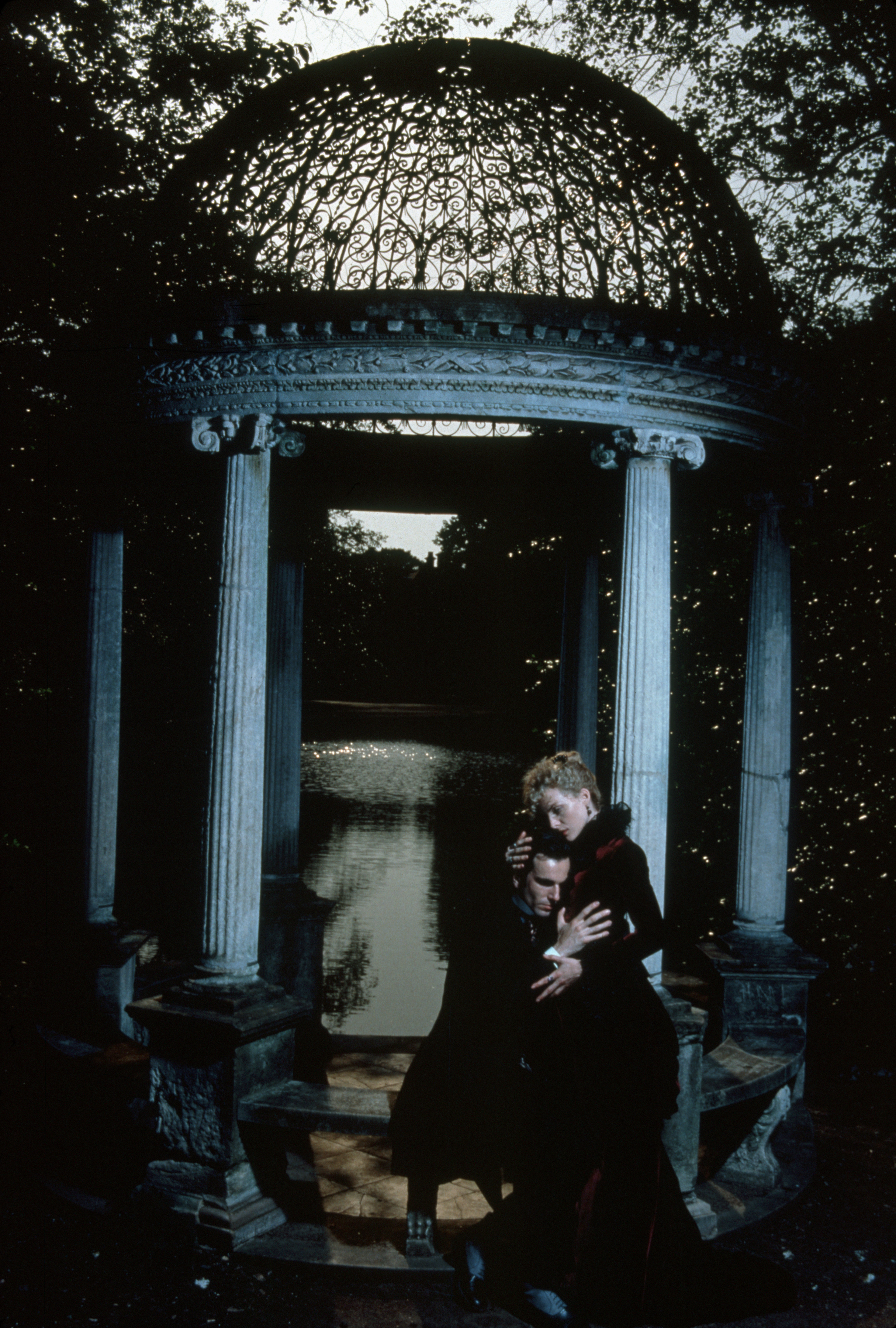 纯真年代剧照的剧照