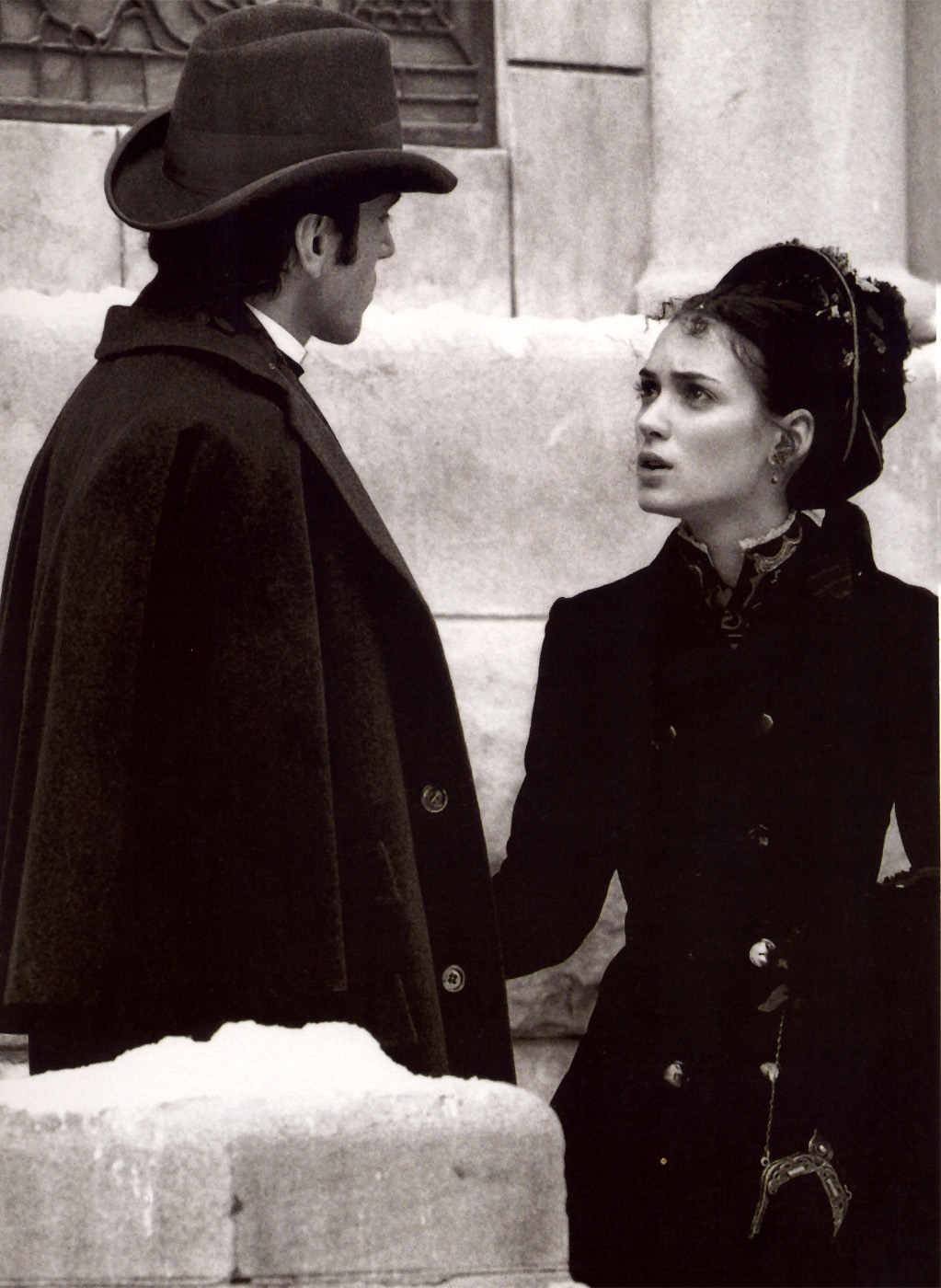 纯真年代剧照的剧照