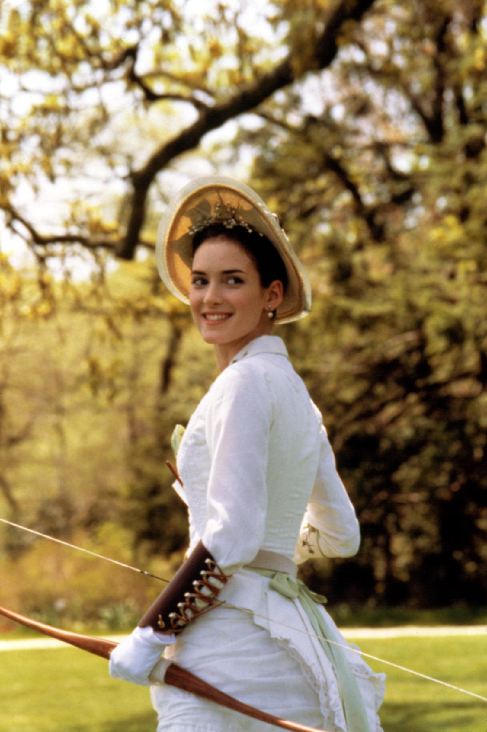 纯真年代剧照的剧照