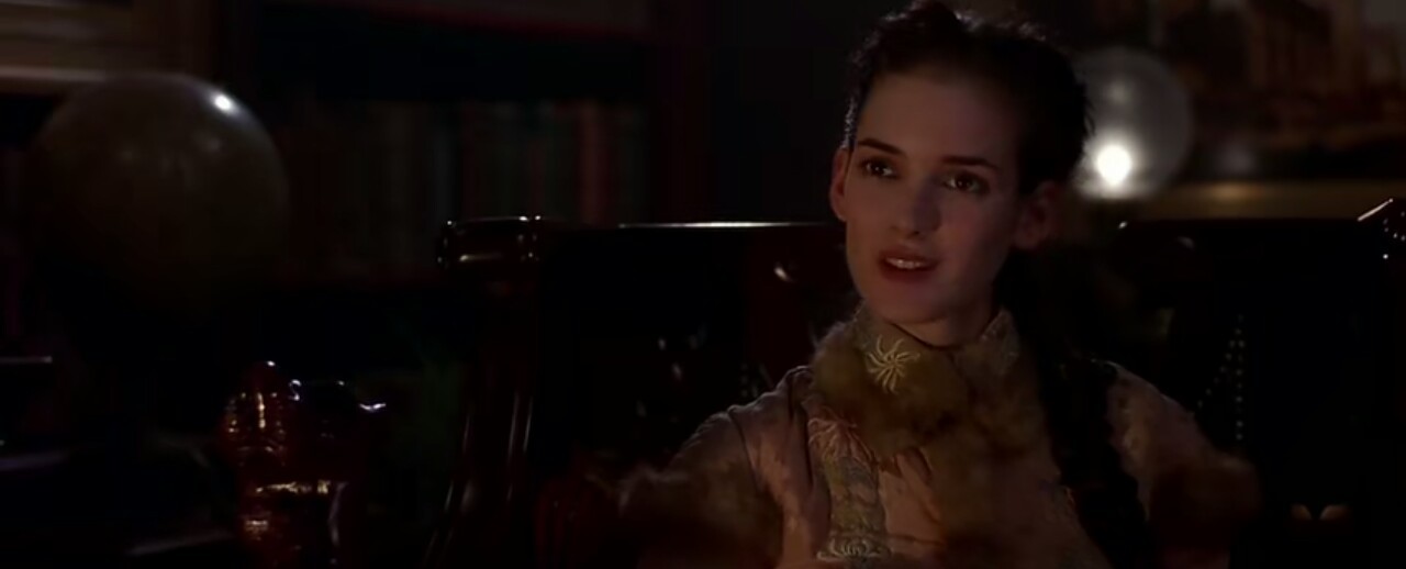 纯真年代剧照的剧照