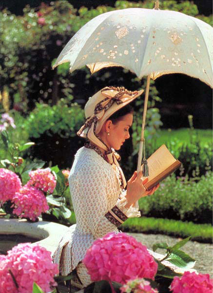 纯真年代剧照的剧照