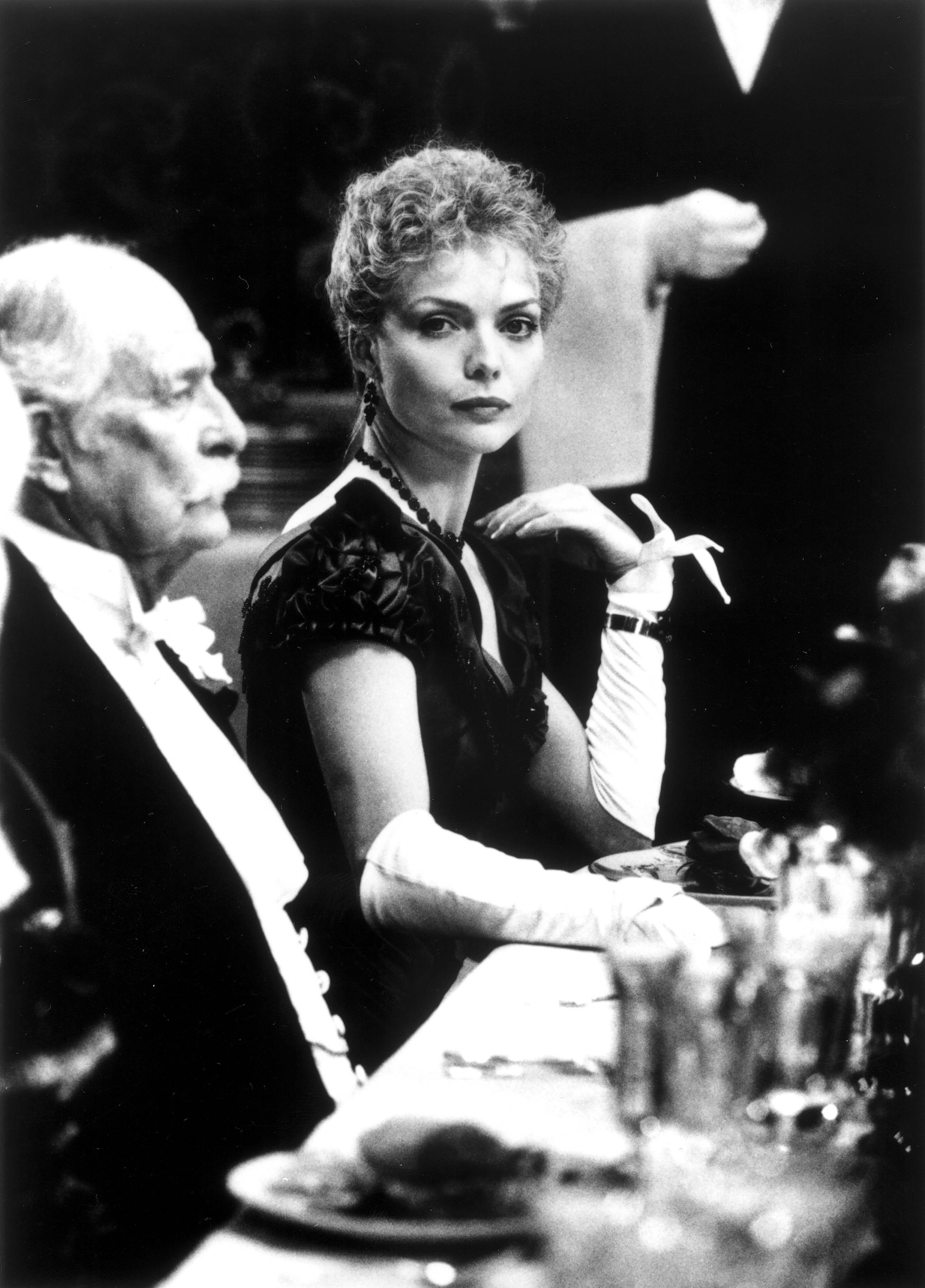 纯真年代剧照的剧照