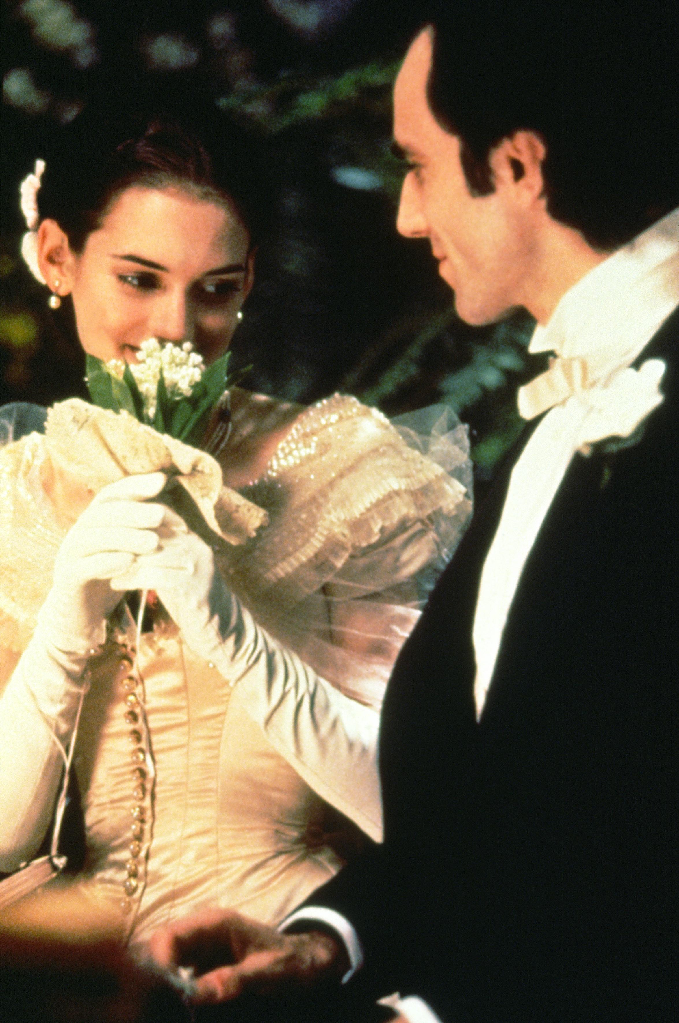 纯真年代剧照的剧照