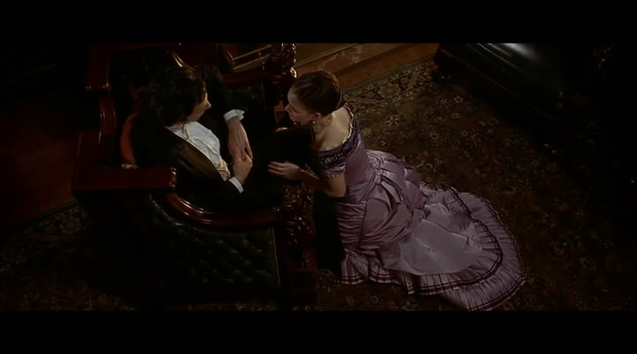 纯真年代剧照的剧照