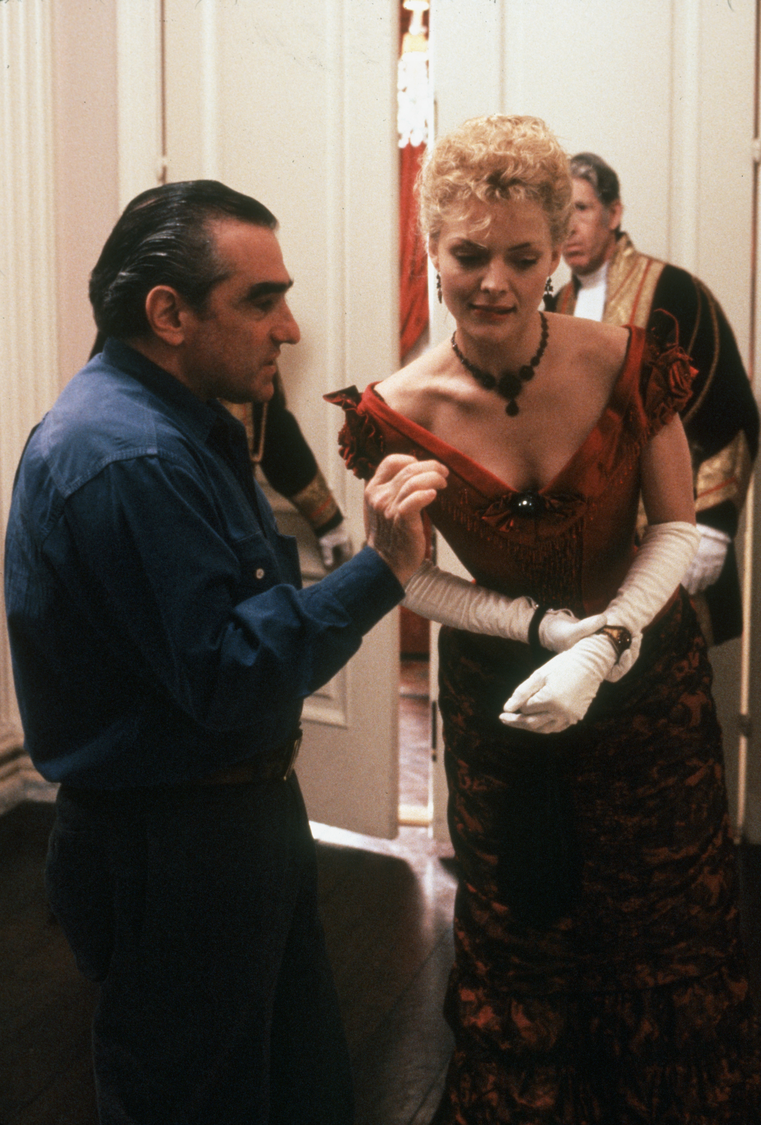 纯真年代剧照的剧照