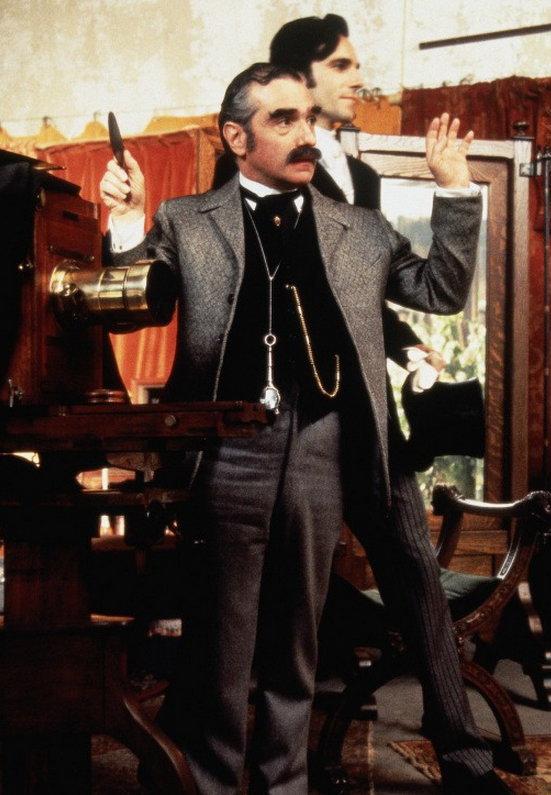 纯真年代剧照的剧照