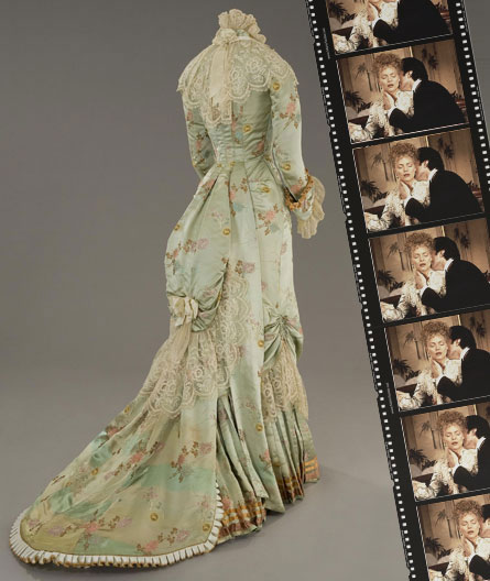 纯真年代剧照的剧照