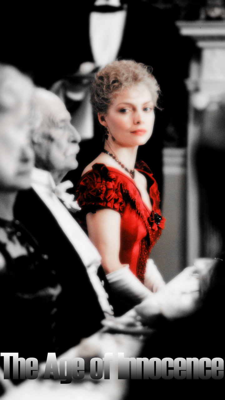 纯真年代剧照的剧照