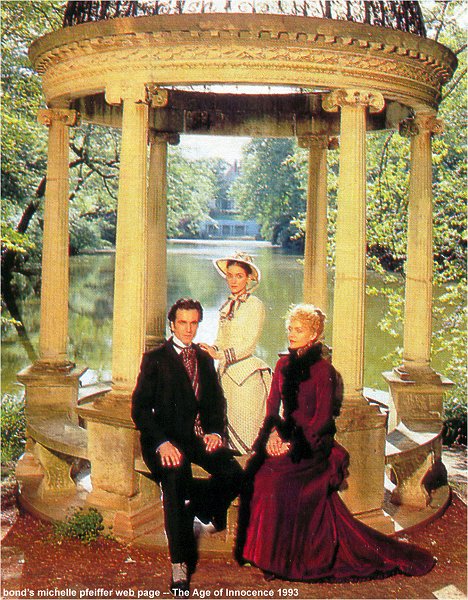 纯真年代剧照的剧照