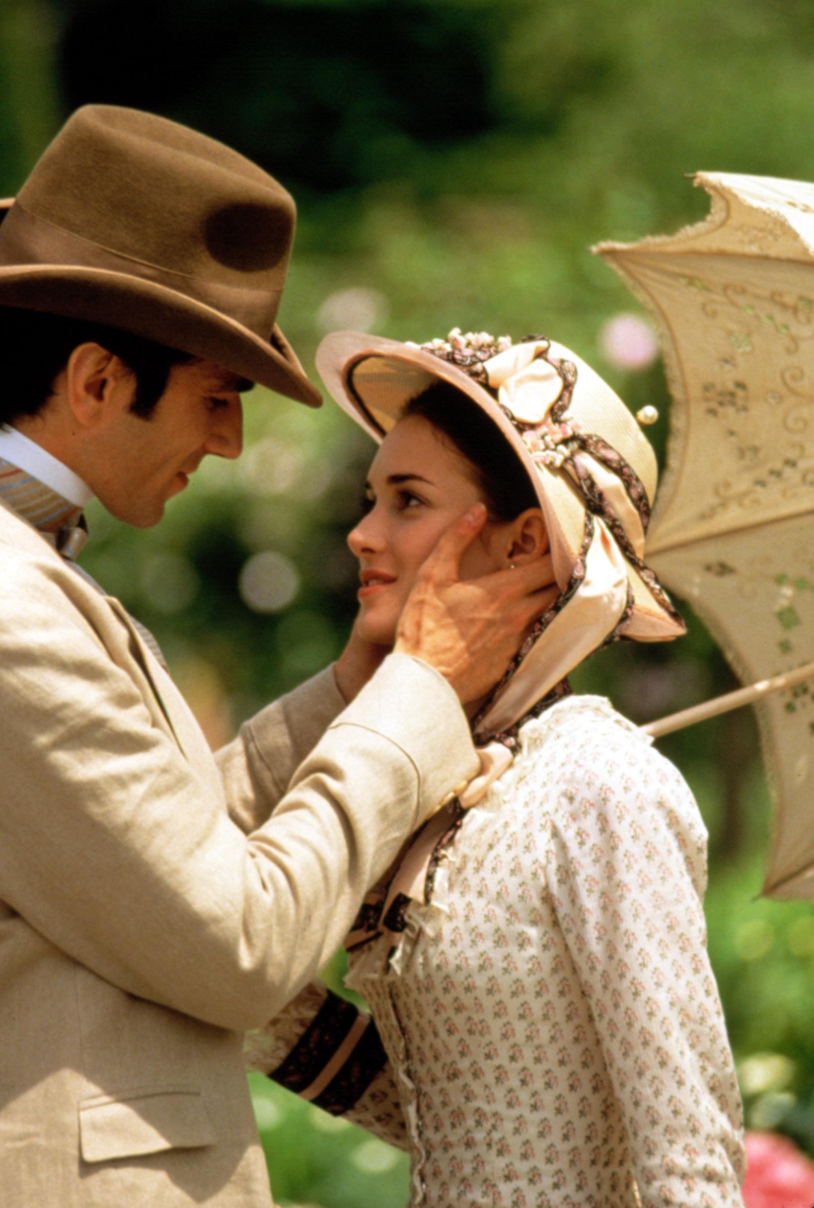 纯真年代剧照的剧照