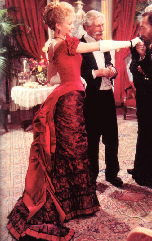 纯真年代剧照的剧照