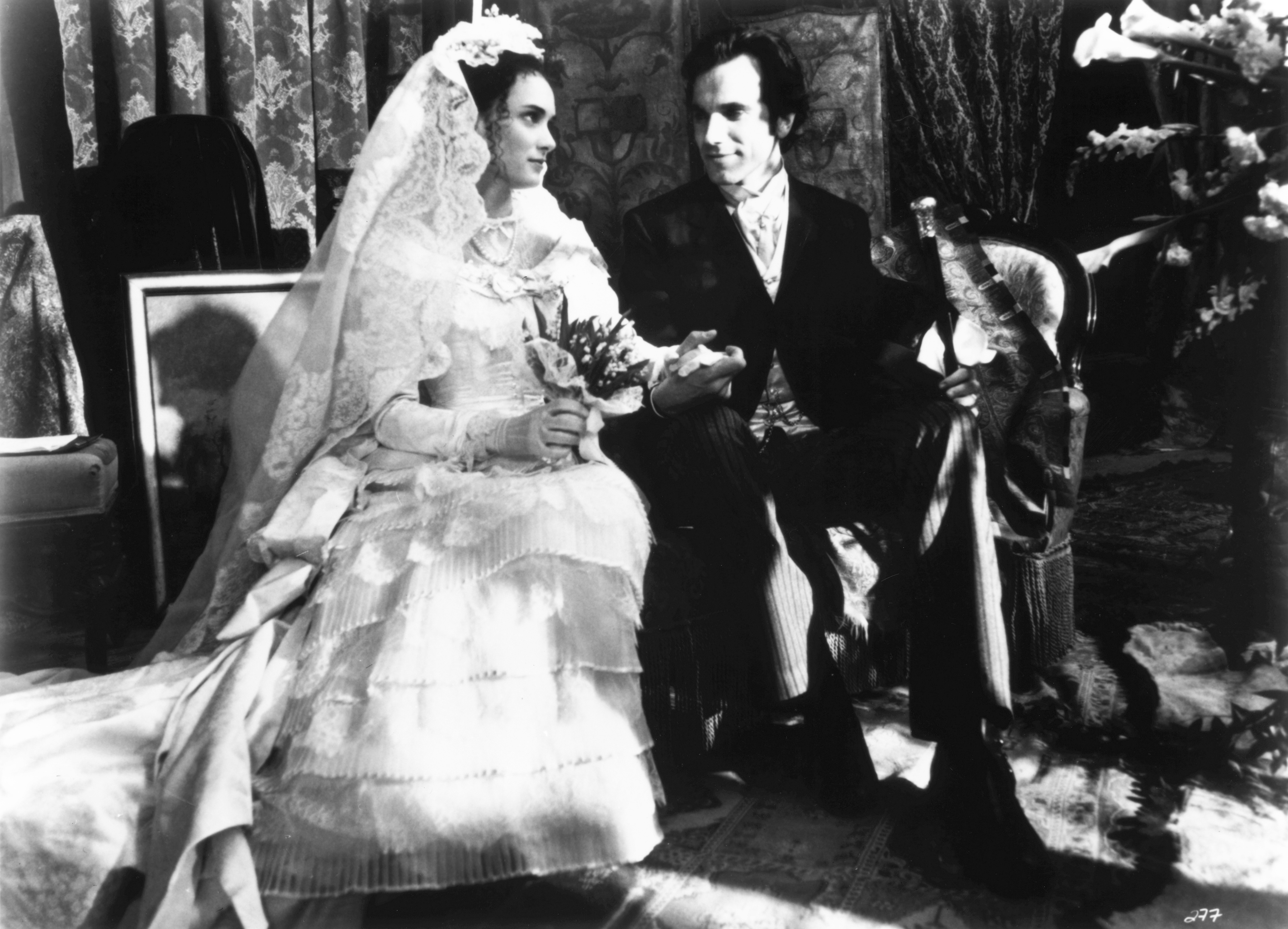 纯真年代剧照的剧照