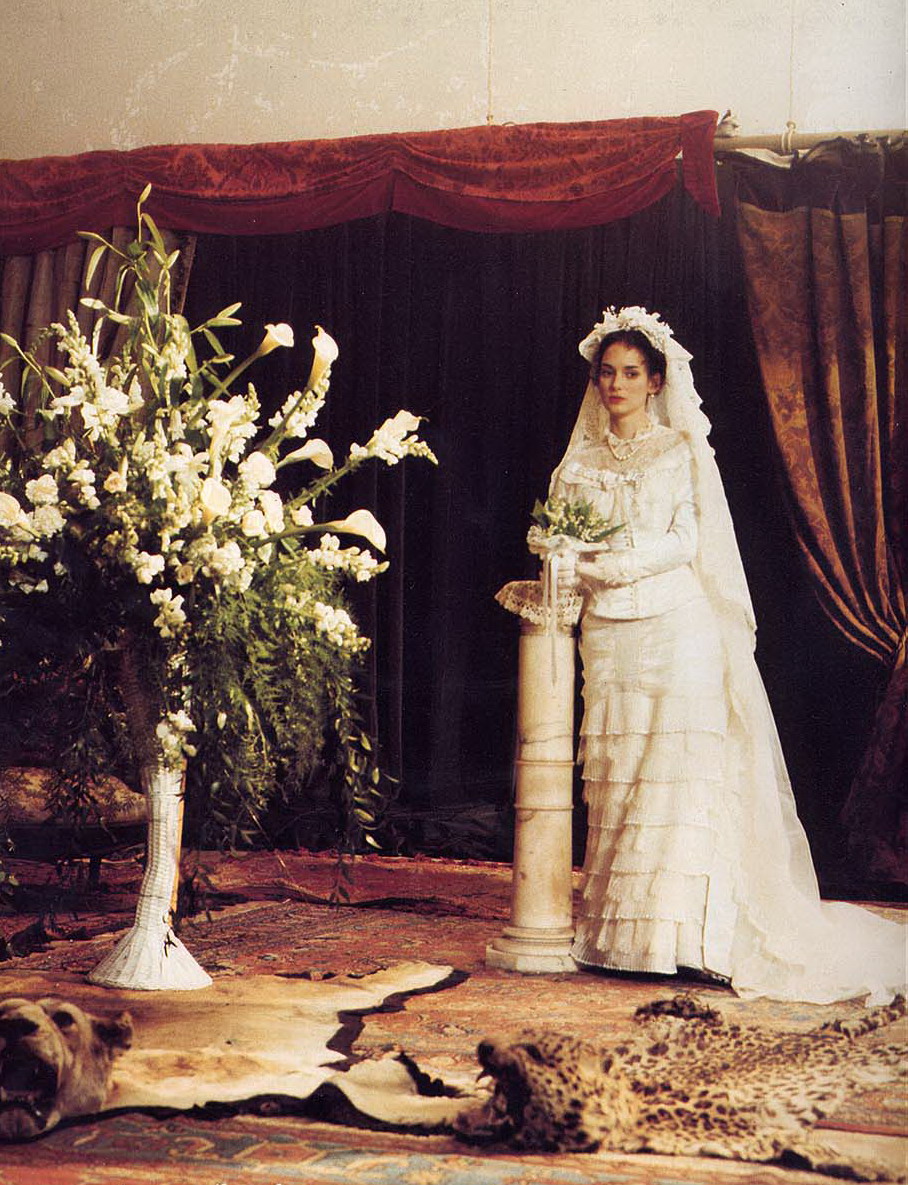 纯真年代剧照的剧照