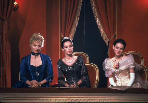 纯真年代剧照的剧照