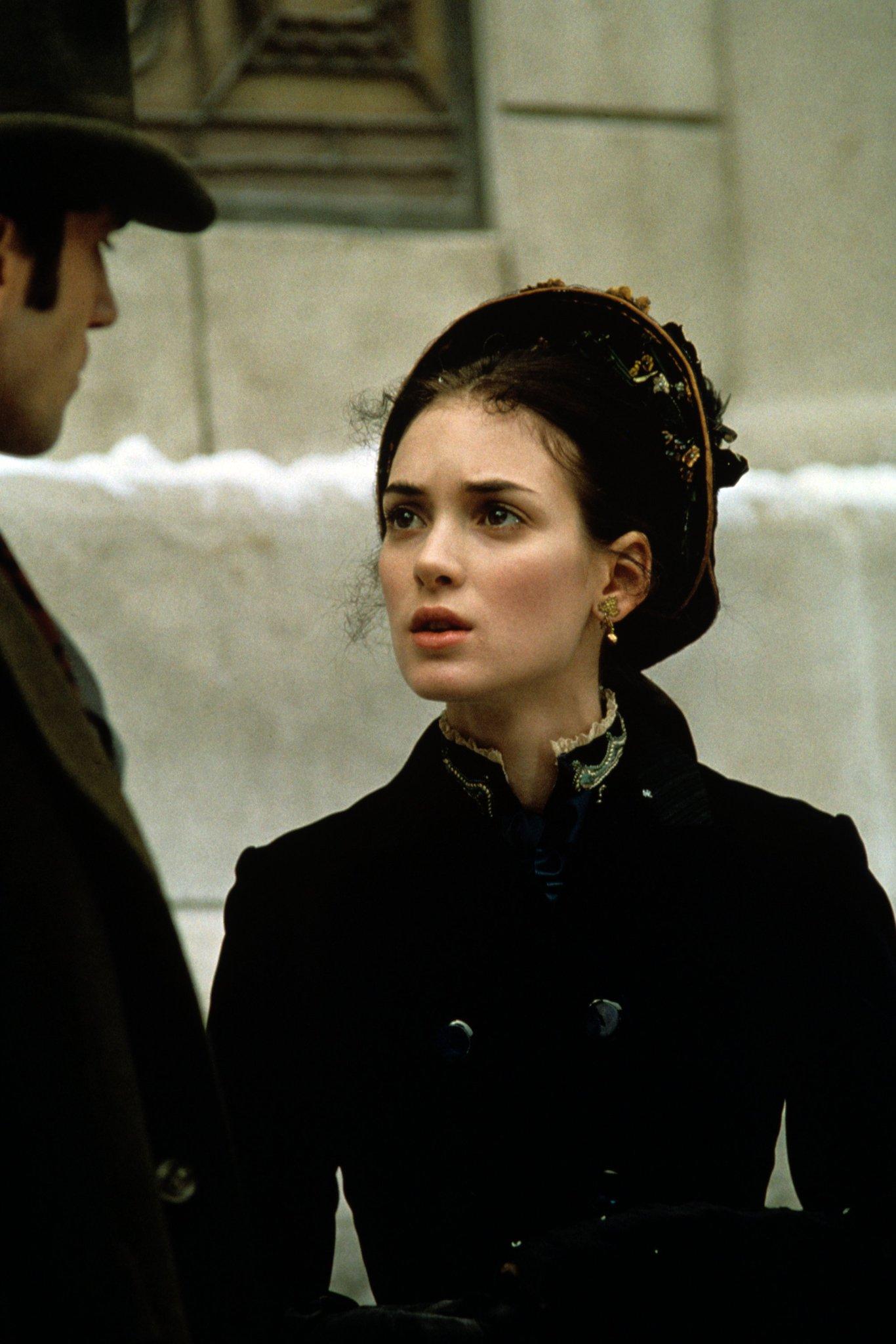 纯真年代剧照的剧照