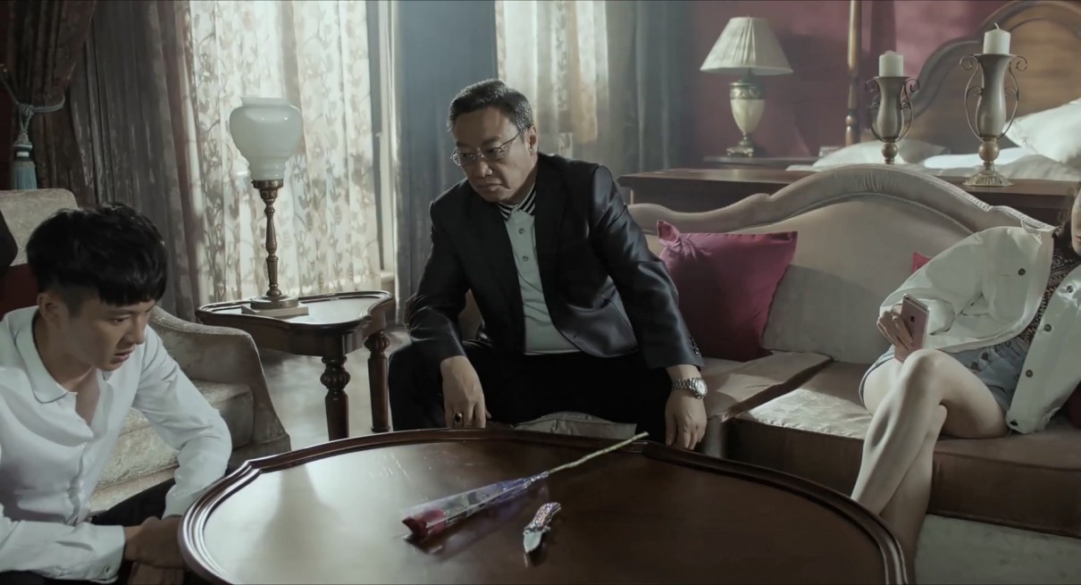 无处安放剧照的剧照