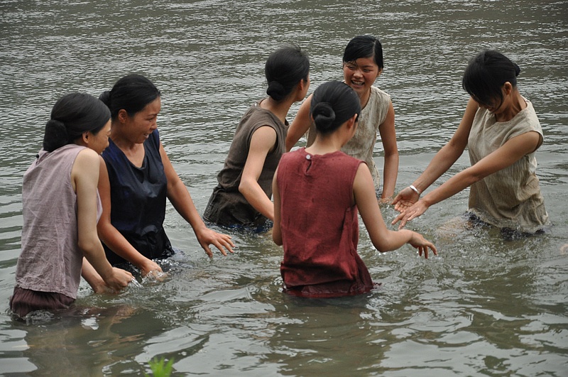 女人河剧照的剧照