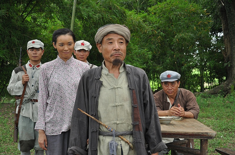 女人河剧照的剧照