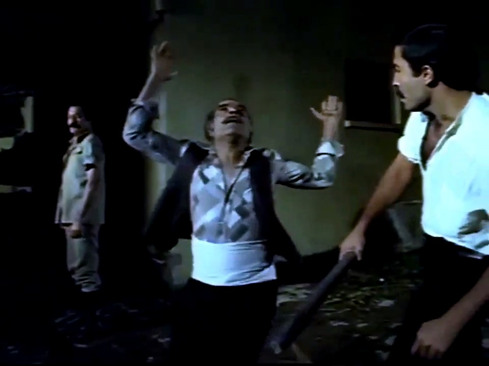 除霸雪恨剧照的剧照