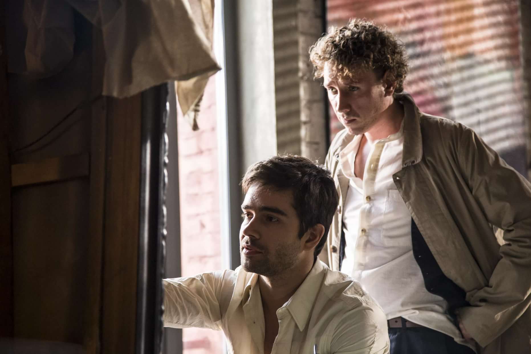 致命真相剧照的剧照