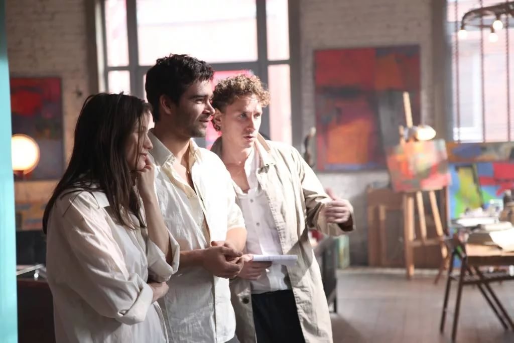 致命真相剧照的剧照