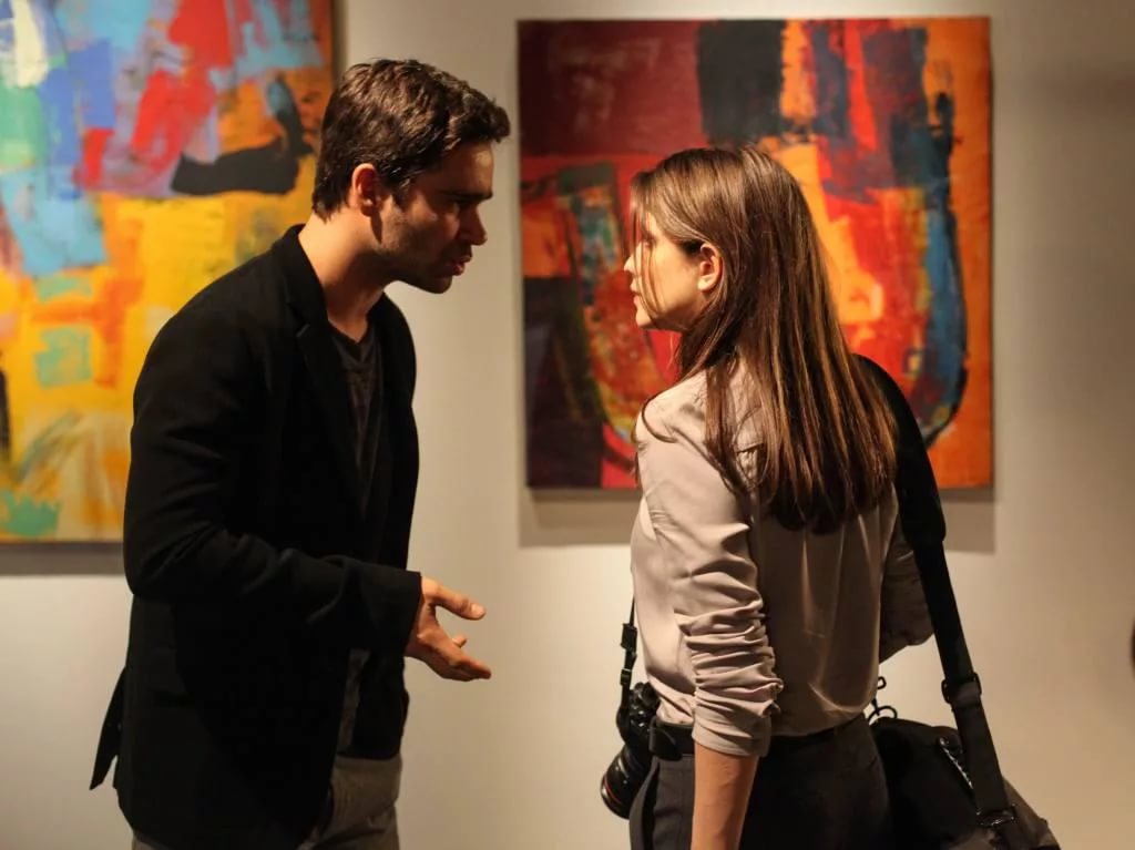 致命真相剧照的剧照