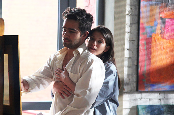 致命真相剧照的剧照