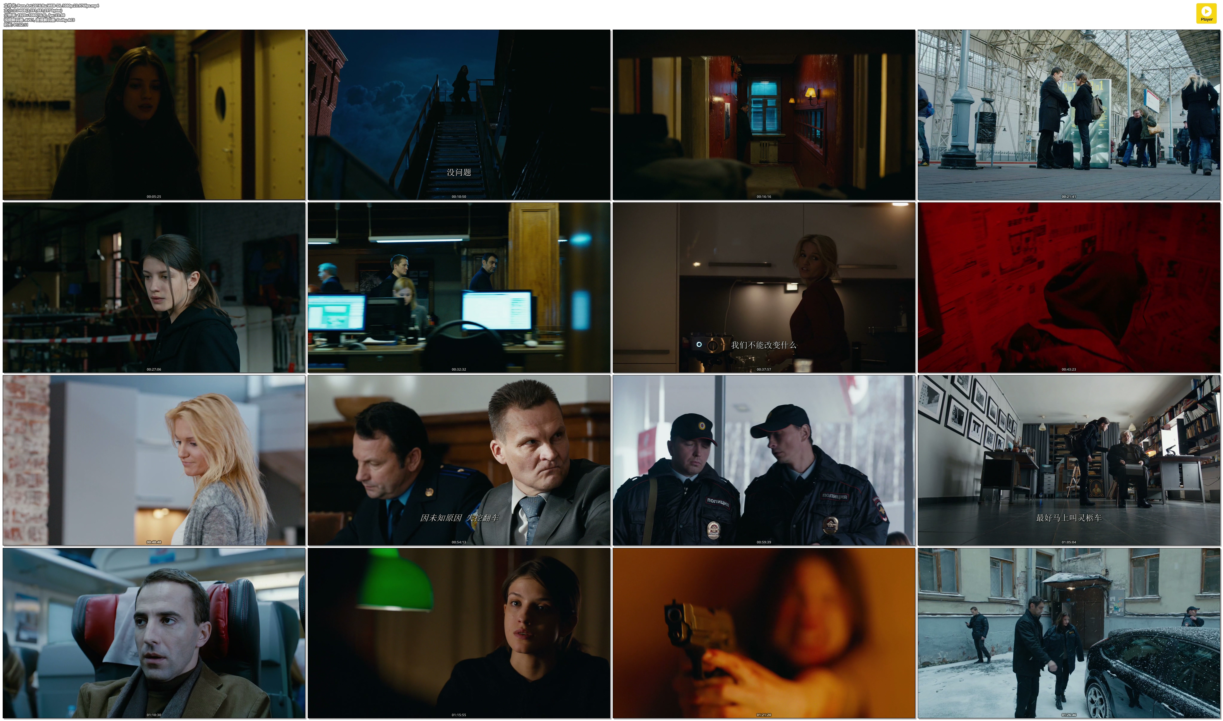 致命真相剧照的剧照