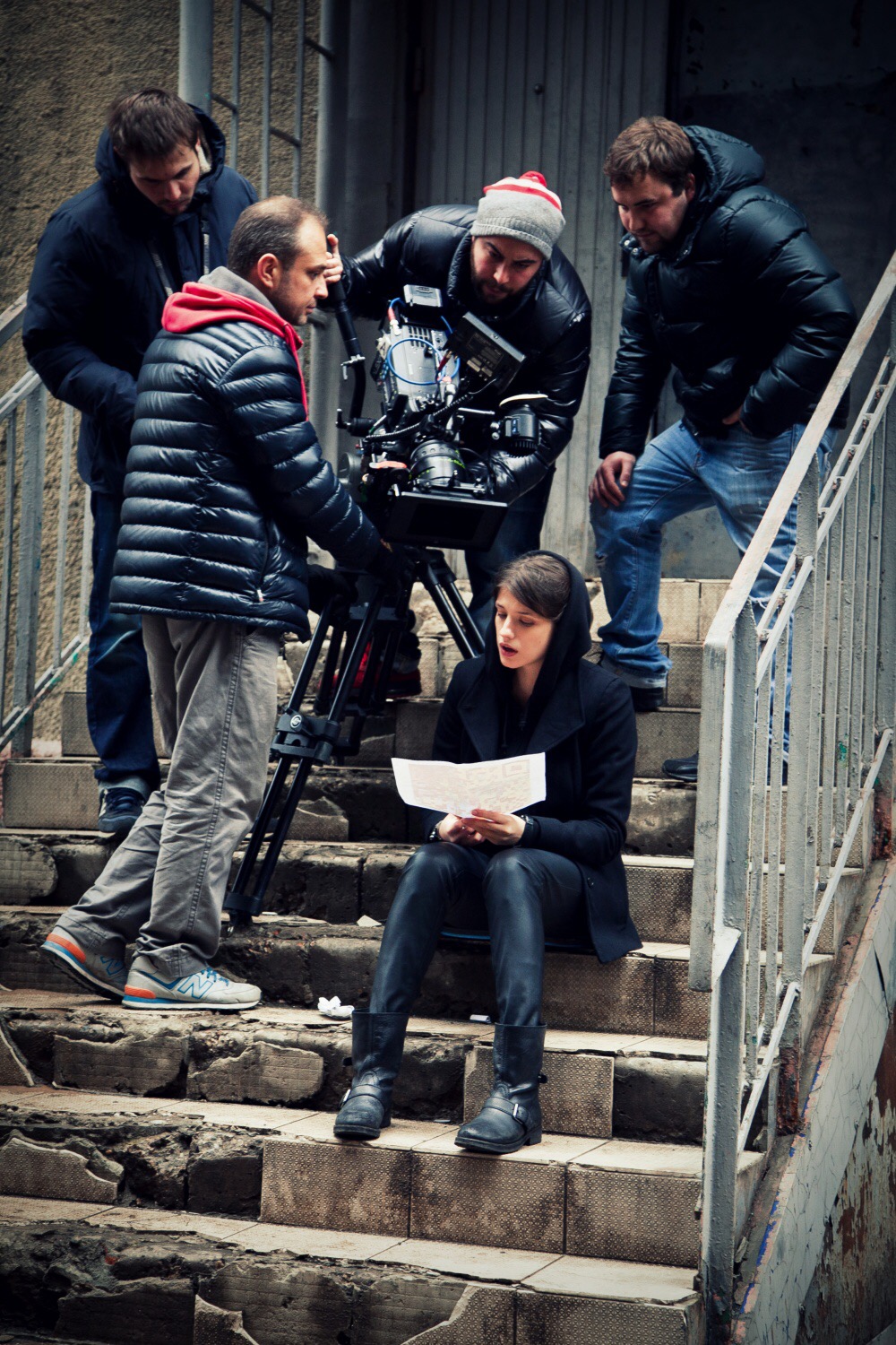 致命真相剧照的剧照