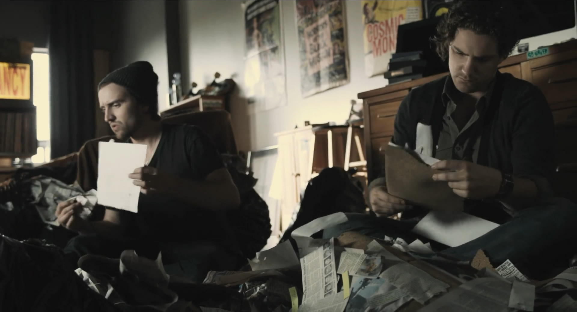 共谋者剧照的剧照