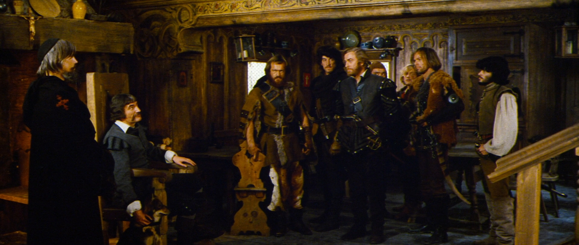 大风云剧照的剧照