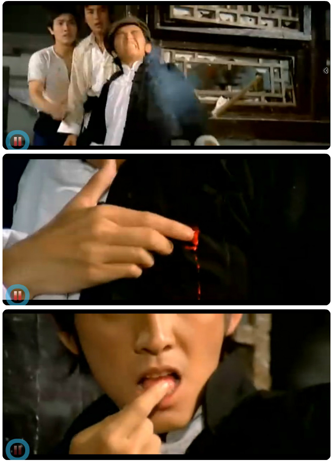 五虎将剧照的剧照