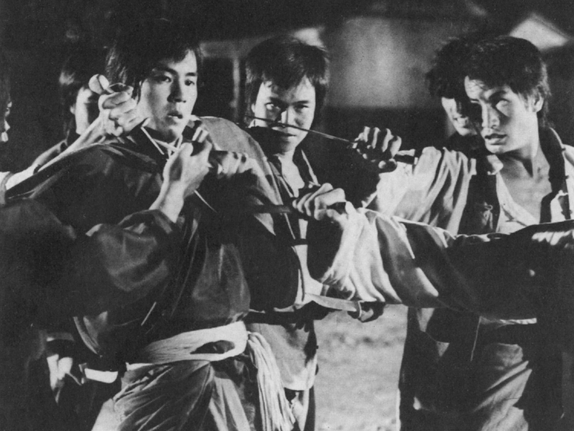 五虎将剧照的剧照