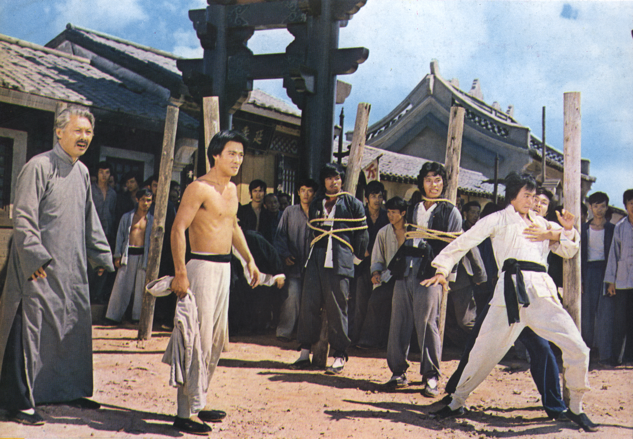 五虎将剧照的剧照