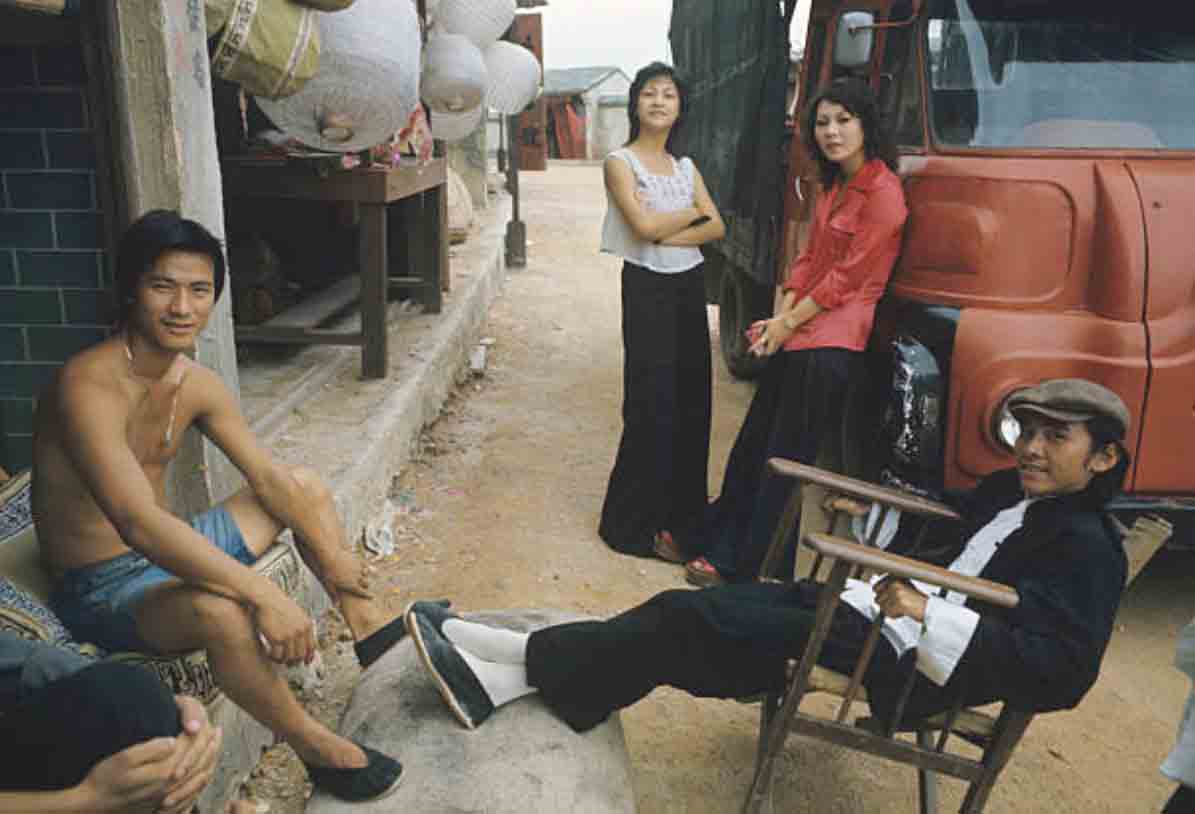 五虎将剧照的剧照