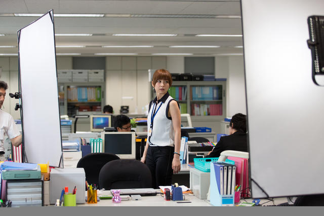 恋爱幸运曲奇剧照的剧照