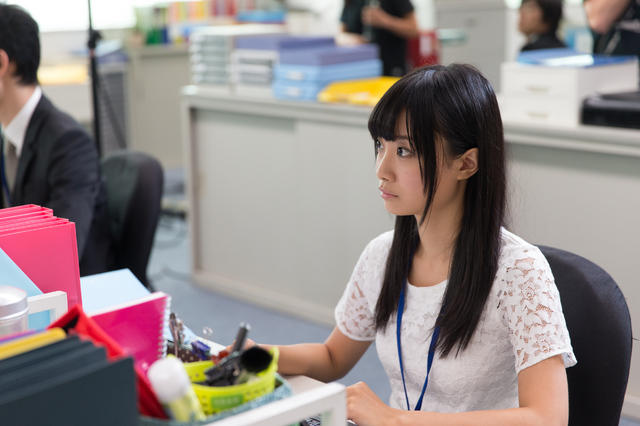 恋爱幸运曲奇剧照的剧照