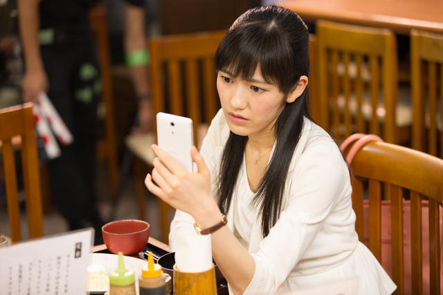 恋爱幸运曲奇剧照的剧照