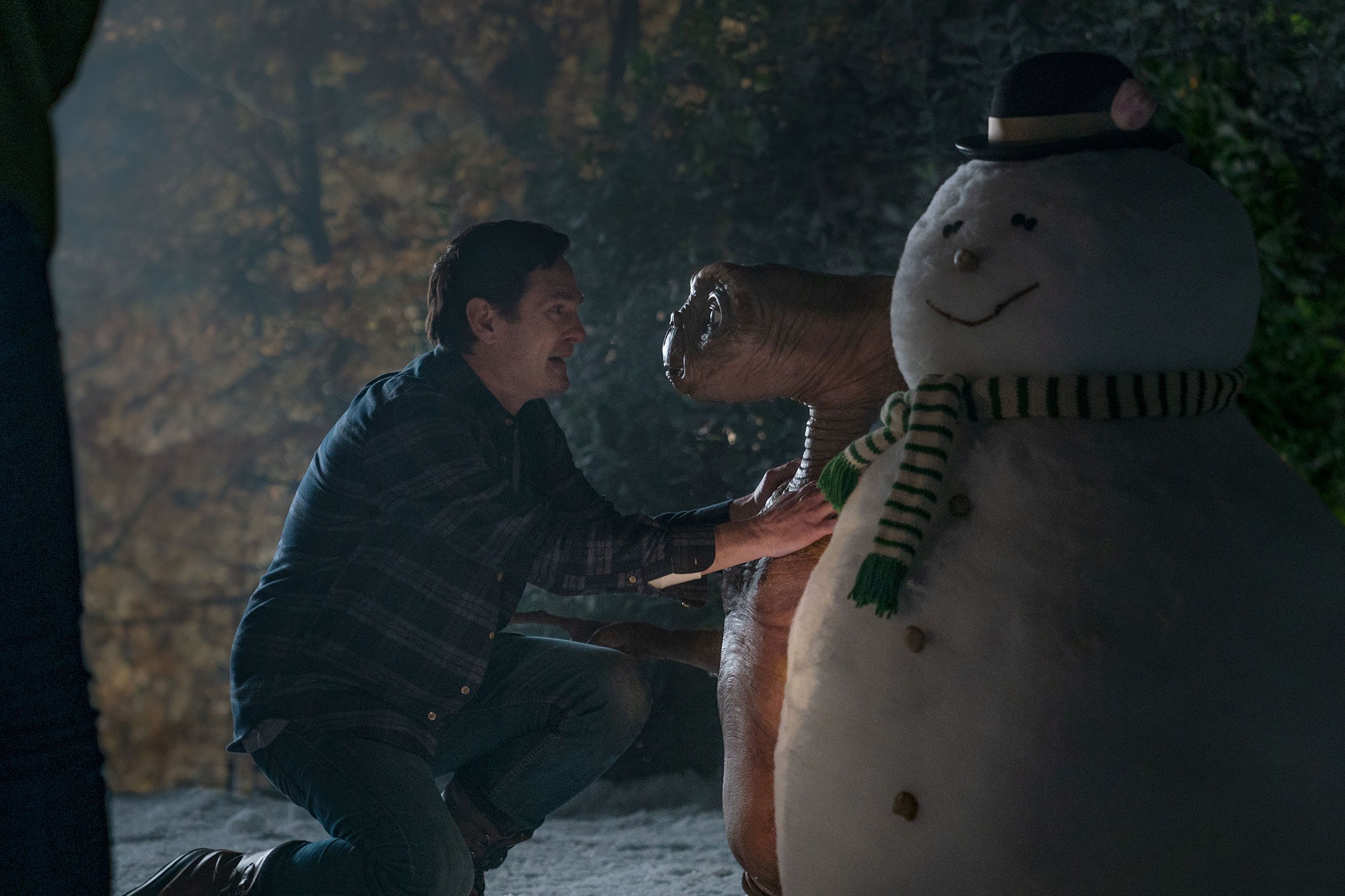 E.T.外星人：假期重聚剧照的剧照