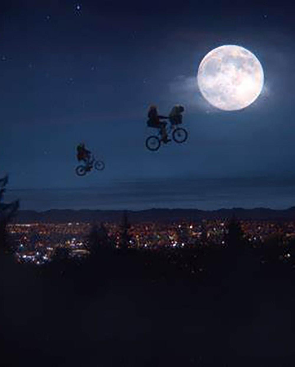 E.T.外星人：假期重聚剧照的剧照