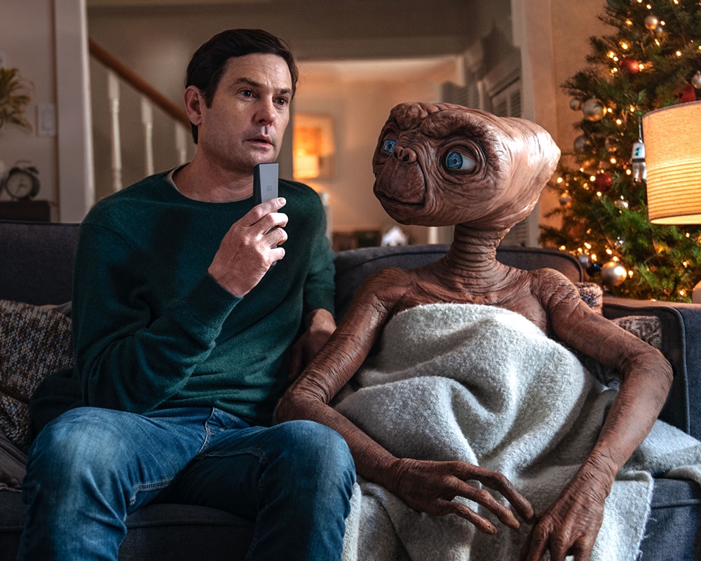 E.T.外星人：假期重聚剧照的剧照