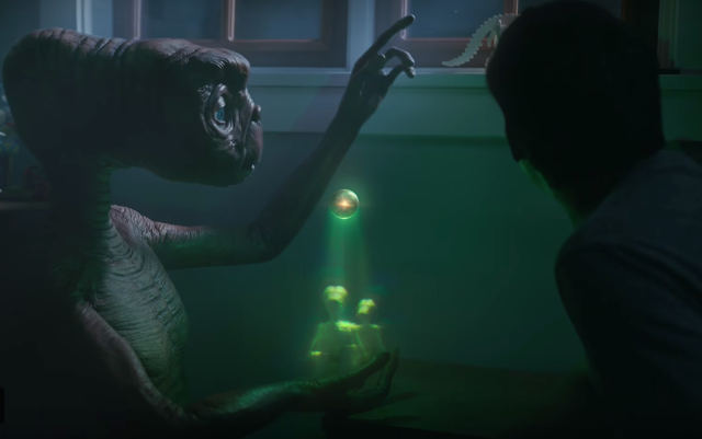 E.T.外星人：假期重聚剧照的剧照