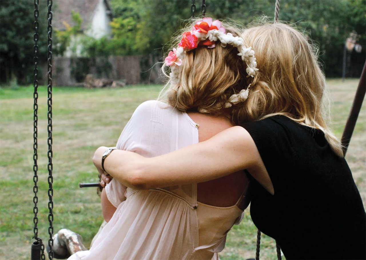 给妹妹的情书剧照的剧照