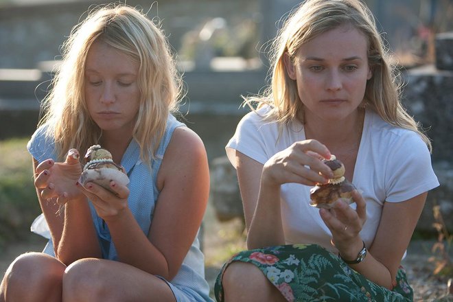 给妹妹的情书剧照的剧照